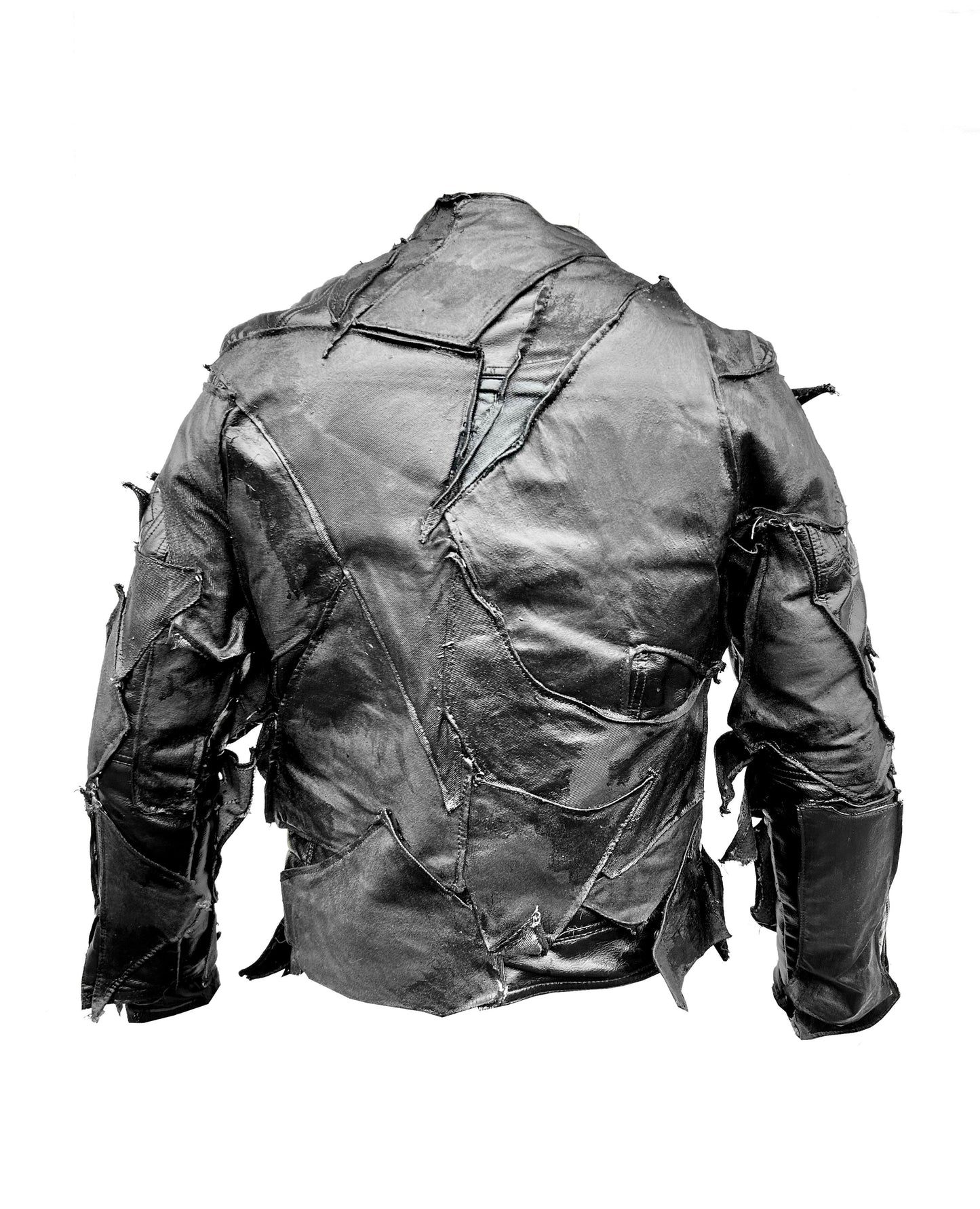 Shape Wax Denim Jacket