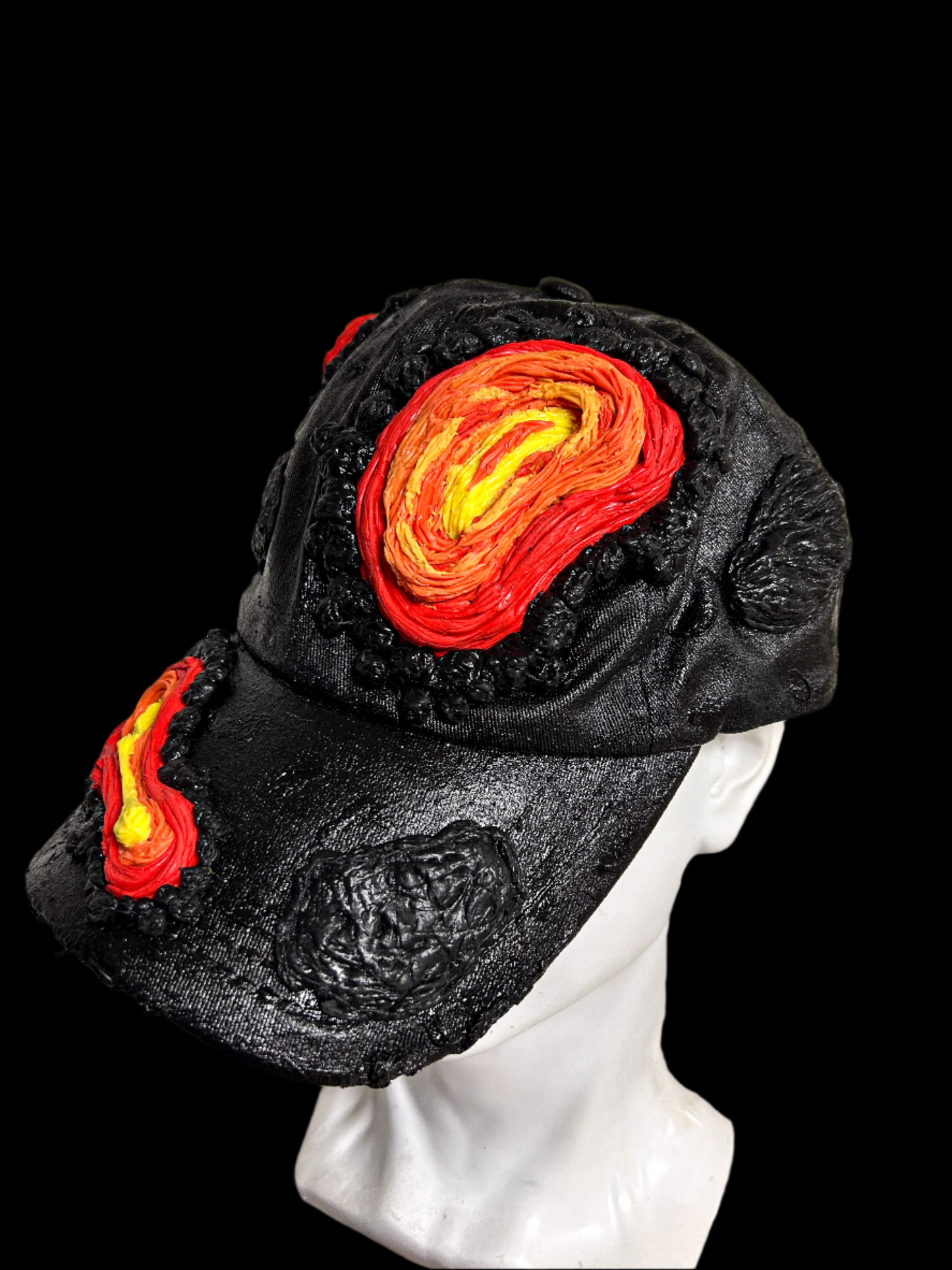 Lava Hat