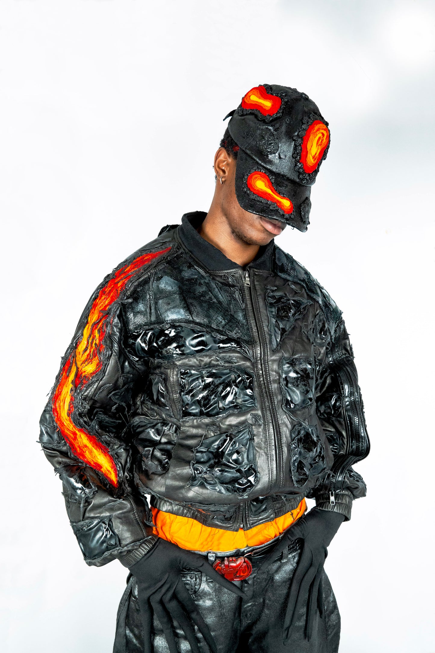 Lava Bomber Jacket