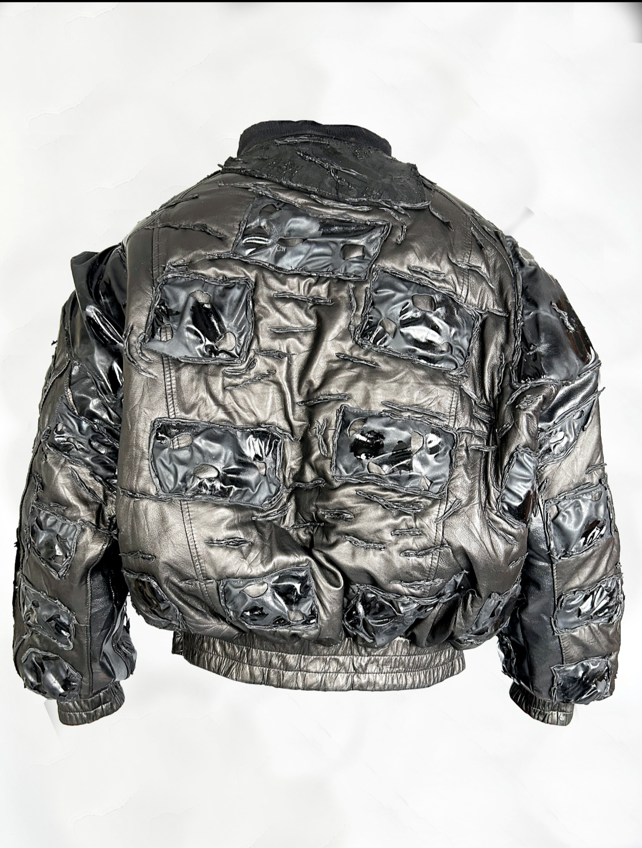 Lava Bomber Jacket