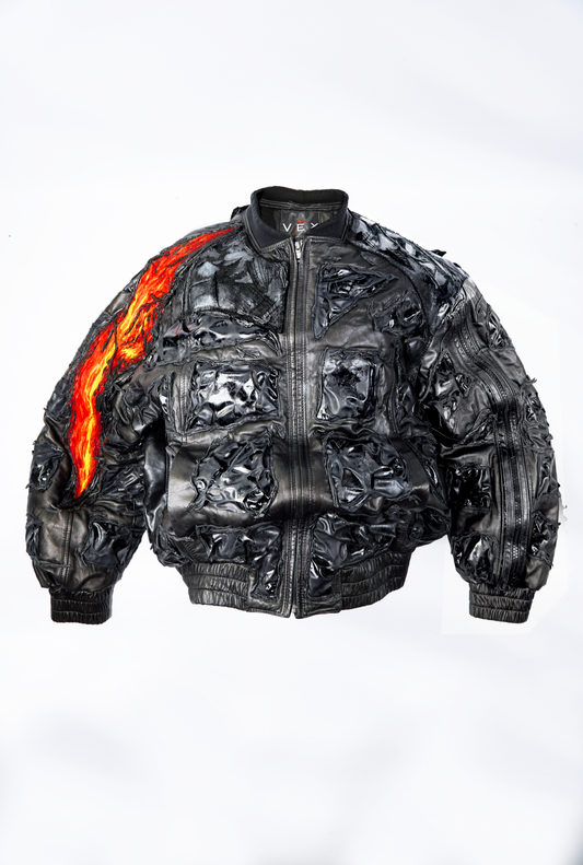 Lava Bomber Jacket