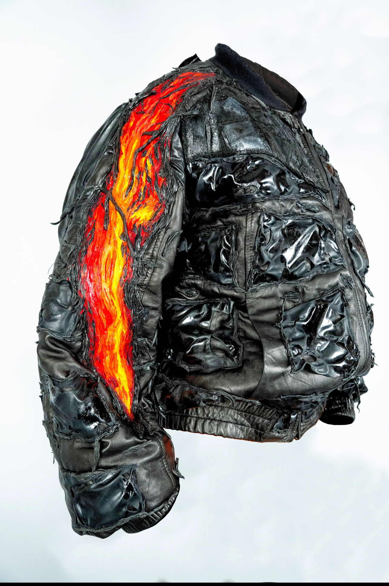 Lava Bomber Jacket