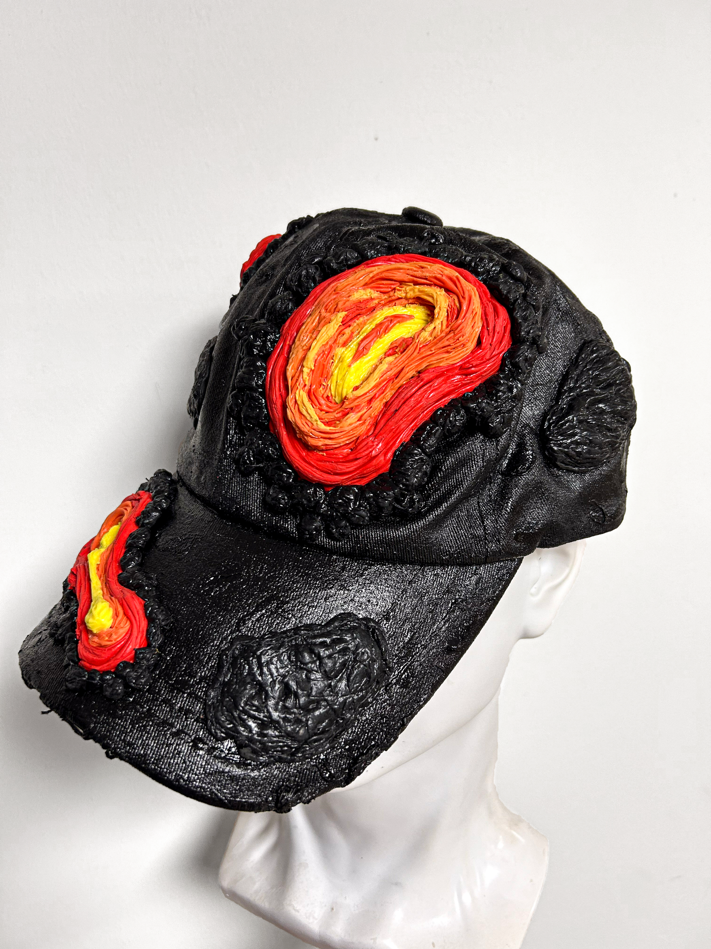 Lava Hat