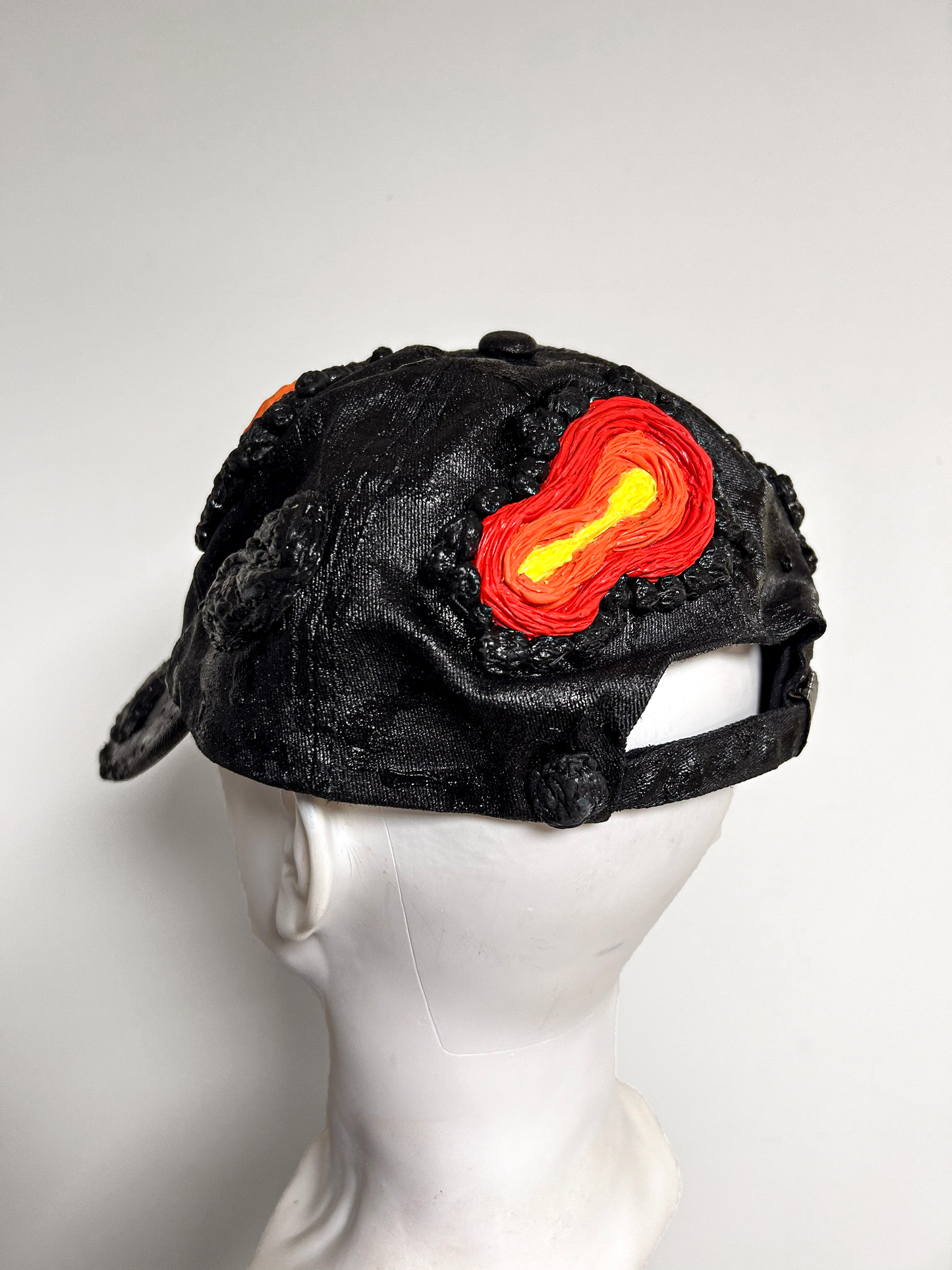 Lava Hat