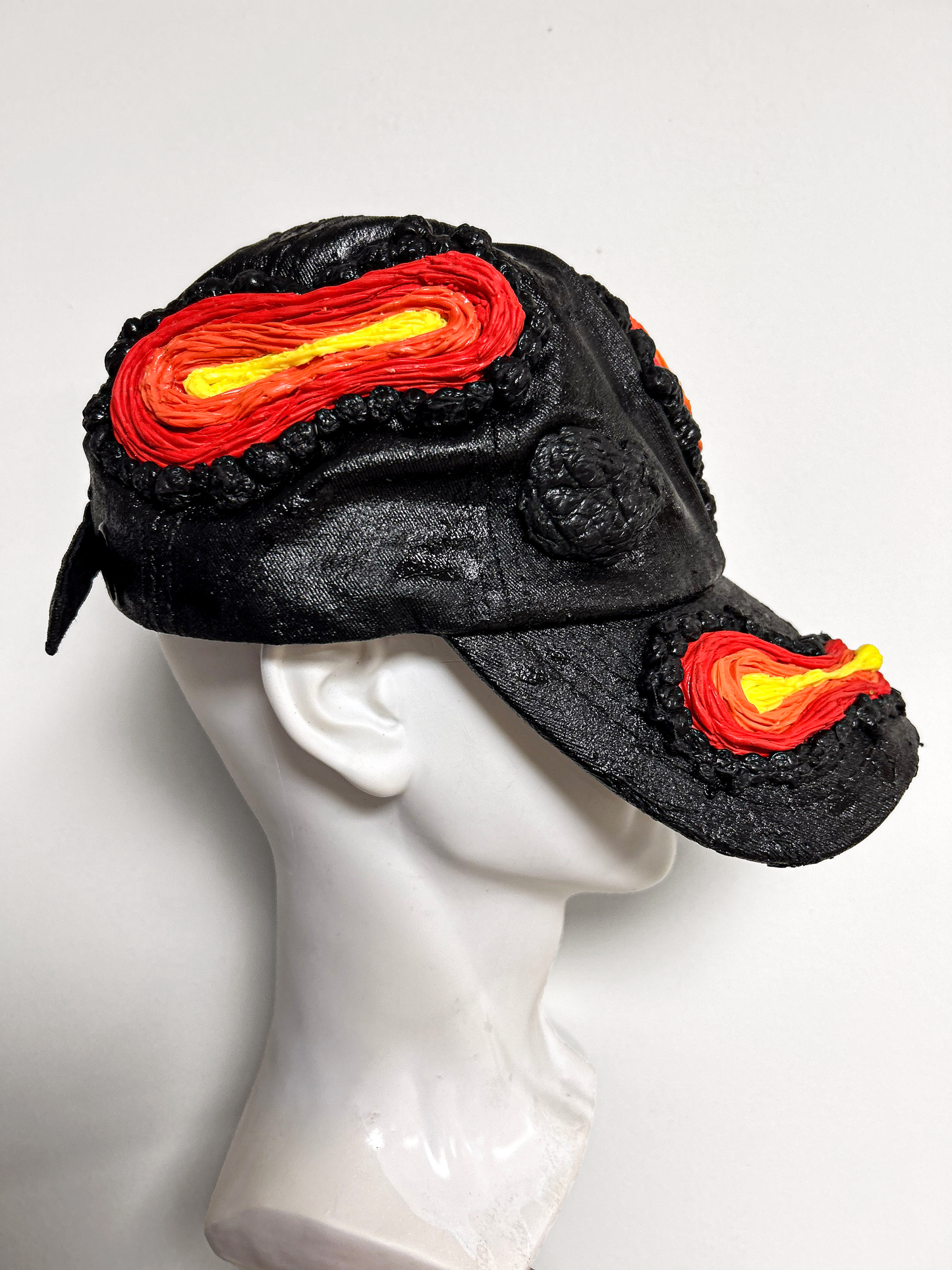 Lava Hat