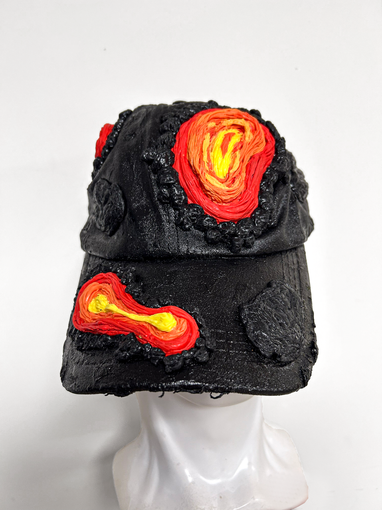 Lava Hat